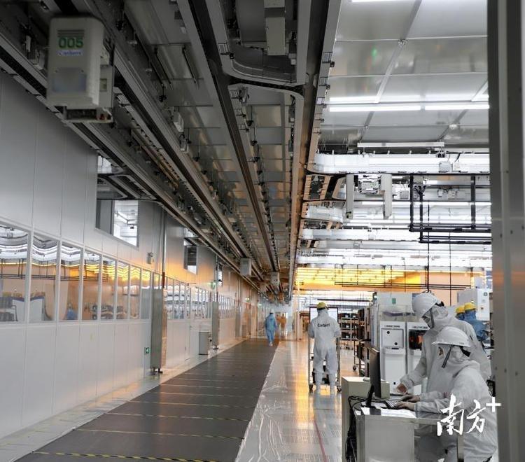 软件开发赋能广州制造业 二季度破局攻坚的数字化转型之路